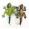 Image 3 : Hand Beaded Lizards