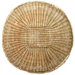 Vintage Native American Hopi Dance Basket