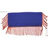Image 1 : Native American Navajo Fringed Dance Shawl