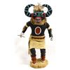 Image 1 : 1978 Hopi Hololo ''Guard'' Kachina by O. Hongeva
