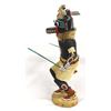 Image 2 : 1978 Hopi Hololo ''Guard'' Kachina by O. Hongeva