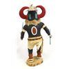 Image 3 : 1978 Hopi Hololo ''Guard'' Kachina by O. Hongeva