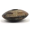 Image 2 : Pre Columbian Style Incised Pottery Seed Jar