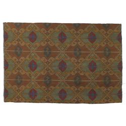 Southwestern Lap Throw Textile