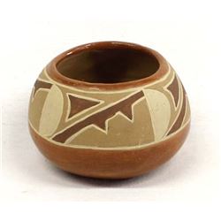 Native American Historic San Juan Pottery Bowl
