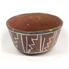 Image 1 : Pre Columbian Nazca Culture Polychrome Pottery Bowl