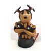 Image 1 : Cochiti Pottery Storyteller by Pablo Quintana