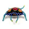 Oaxacan Carved Wood Crab Alebrije by D. Angeles
