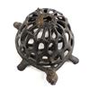 Image 1 : Antique Cast Iron Turtle String Holder