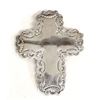 Image 1 : J. Slifka Sterling Silver Cross Pin Pendant