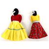 Image 2 : 2 Vintage Native American Navajo Cloth Dolls