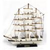 Image 1 : 1846 Whaling Ship Model