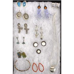 Southwestern Jewelry, Some Native American