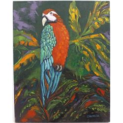 Original Oil Painting by Savarese