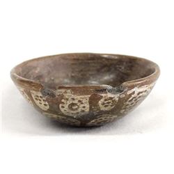 Pre Columbian Pottery Bowl