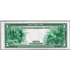 Image 2 : 1914 $5 Federal Reserve Note Philadelphia