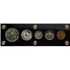 Image 2 : 1954 (5) Coin Proof Set