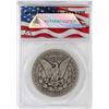 Image 2 : 1902-S $1 Morgan Silver Dollar Coin ANACS Certified Genuine