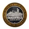 Image 1 : .999 Silver Colorado Belle Laughlin, Nevada $10 Casino Limited Edition Gaming Token