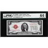 Image 1 : 1928D $2 Legal Tender Note Fr.1505 PMG Choice Uncirculated 64EPQ
