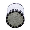 Image 2 : Roll of (20) Brilliant Uncirculated 1964 Kennedy Half Dollar Coins