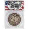 Image 1 : 1901-S $1 Morgan Silver Dollar Coin ANACS Certified Genuine