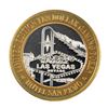 Image 1 : .999 Silver Hotel San Remo Las Vegas, Nevada $10 Casino Limited Edition Gaming Token