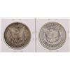 Image 2 : Lot of 1884-O & 1885-O $1 Morgan Silver Dollar Coins