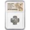 Image 1 : 393-294 BC Attica Athens AR Tetradrachm Athena Owl Coin NGC XF