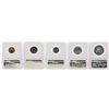 Image 2 : 1964 (5) Coin Proof Set Graded NGC PF69