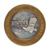 Image 2 : .999 Silver Boomtown Hotel & Casino Las Vegas $10 Limited Edition Gaming Token