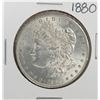 Image 1 : 1880 $1 Morgan Silver Dollar Coin