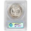 Image 2 : 1892-CC $1 Morgan Silver Dollar Coin PCGS MS63