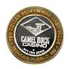 Image 2 : .999 Fine Silver Camel Rock Casino New Mexico $10 Limited Edition Gaming Token