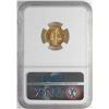 Image 2 : 2016-W Mercury Dime Gold Centennial Commemorative Coin NGC SP70 Early Releases