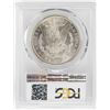 Image 2 : 1882-S $1 Morgan Silver Dollar Coin PCGS MS66