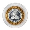 Image 1 : .999 Fine Silver Sam Boyd's California Casino $10 Limited Edition Gaming Token