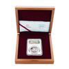Image 3 : 2014 China Silver Panda Smithsonian Institution Medal NGC PF70 Ultra Cameo w/Box & COA
