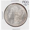 Image 1 : 1900-S $1 Morgan Silver Dollar Coin