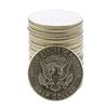 Image 2 : Roll of (20) Brilliant Uncirculated 1964 Kennedy Half Dollar Coins