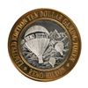 Image 1 : .999 Silver Hilton Reno, Nevada $10 Casino Limited Edition Gaming Token