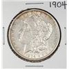 Image 1 : 1904 $1 Morgan Silver Dollar Coin