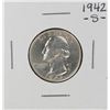 Image 1 : 1942-S Washington Quarter Coin