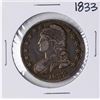Image 1 : 1833 Capped Bust Half Dollar Coin