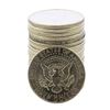 Image 2 : Roll of (20) Brilliant Uncirculated 1964 Kennedy Half Dollar Coins