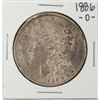 Image 1 : 1886-O $1 Morgan Silver Dollar Coin