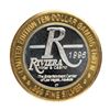 Image 1 : .999 Silver Riviera Hotel & Casino $10 Casino Limited Edition Gaming Token