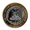 Image 2 : .999 Fine Silver Sam Boyd's California Casino $10 Limited Edition Gaming Token