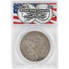 Image 1 : 1896-S $1 Morgan Silver Dollar Coin ANACS Certified Genuine