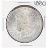 Image 1 : 1880 $1 Morgan Silver Dollar Coin